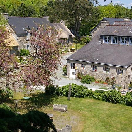Domaine Les Grandes Roches Bed & Breakfast Tregunc Luaran gambar