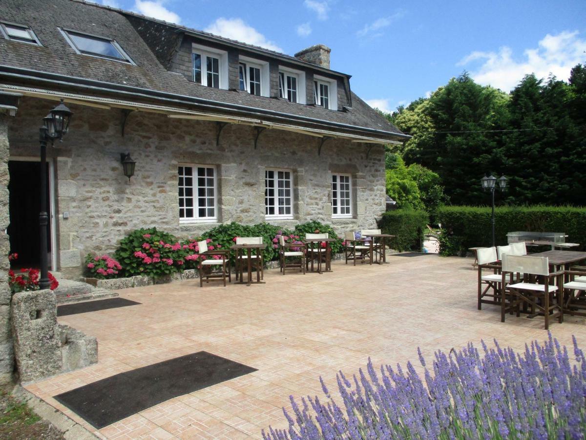 Domaine Les Grandes Roches Bed & Breakfast Tregunc Luaran gambar