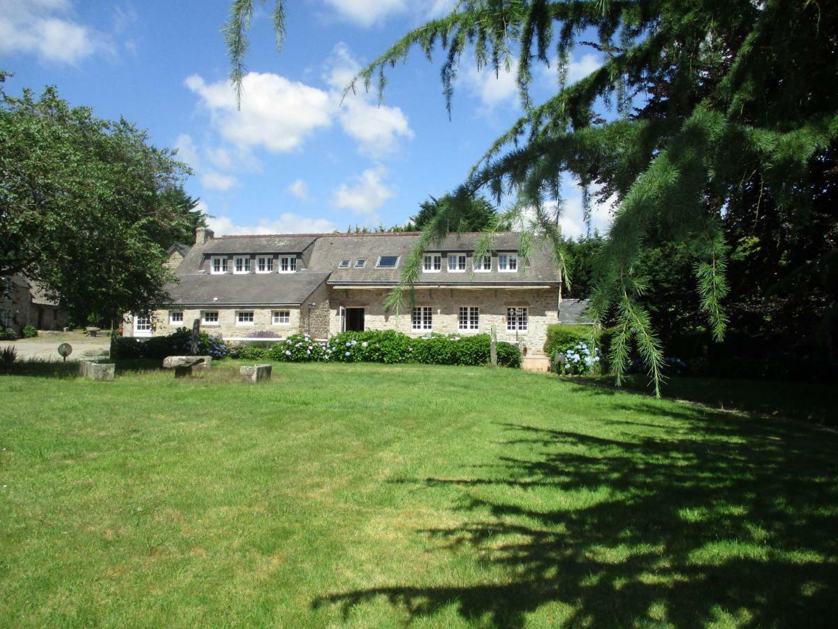 Domaine Les Grandes Roches Bed & Breakfast Tregunc Luaran gambar
