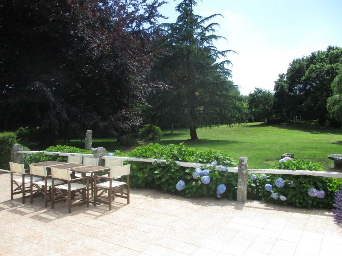Domaine Les Grandes Roches Bed & Breakfast Tregunc Luaran gambar