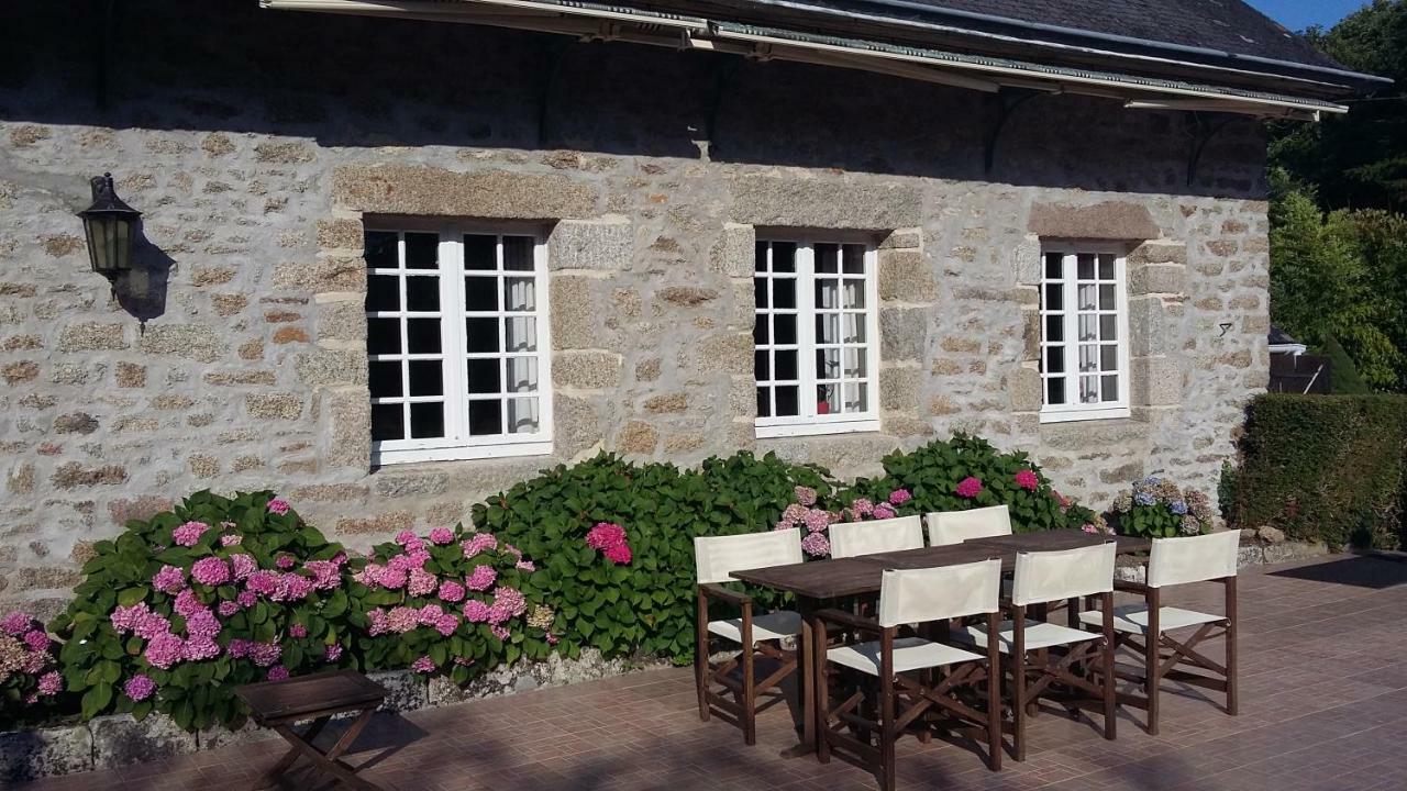 Domaine Les Grandes Roches Bed & Breakfast Tregunc Luaran gambar