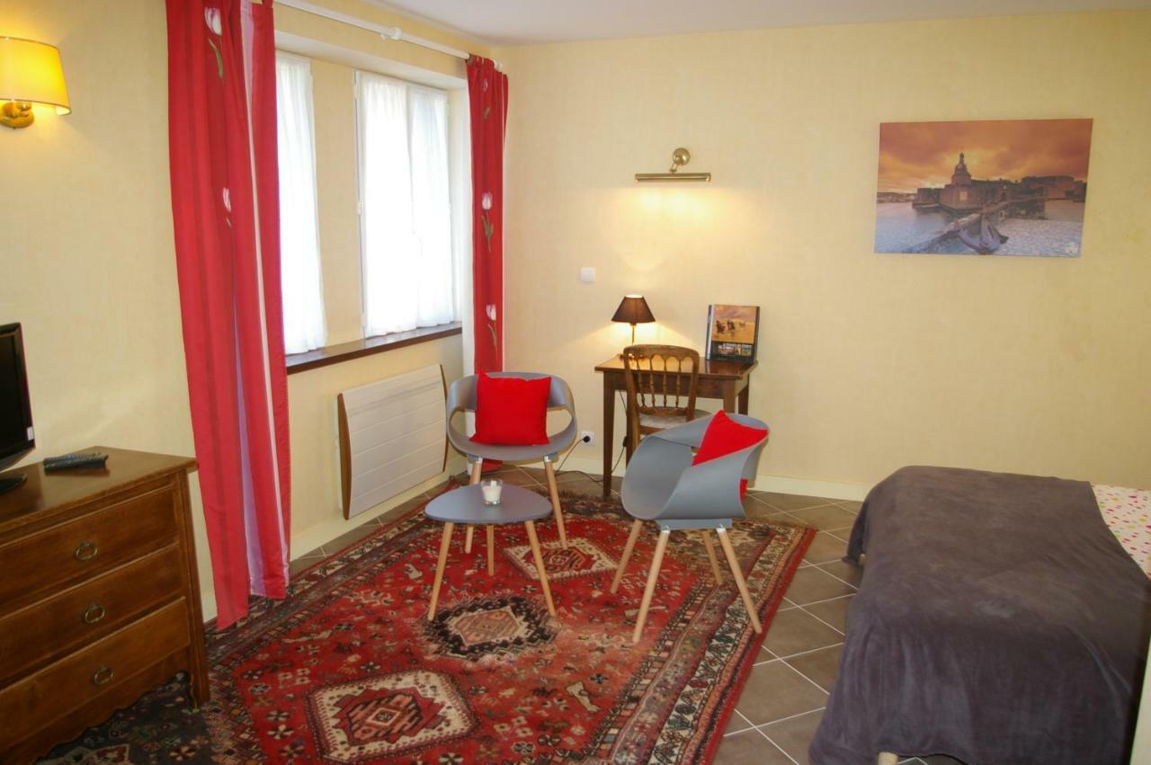 Domaine Les Grandes Roches Bed & Breakfast Tregunc Luaran gambar
