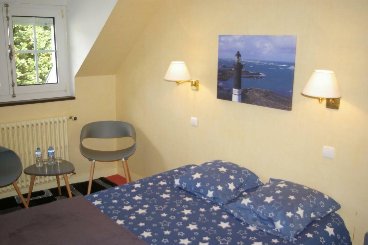 Domaine Les Grandes Roches Bed & Breakfast Tregunc Luaran gambar