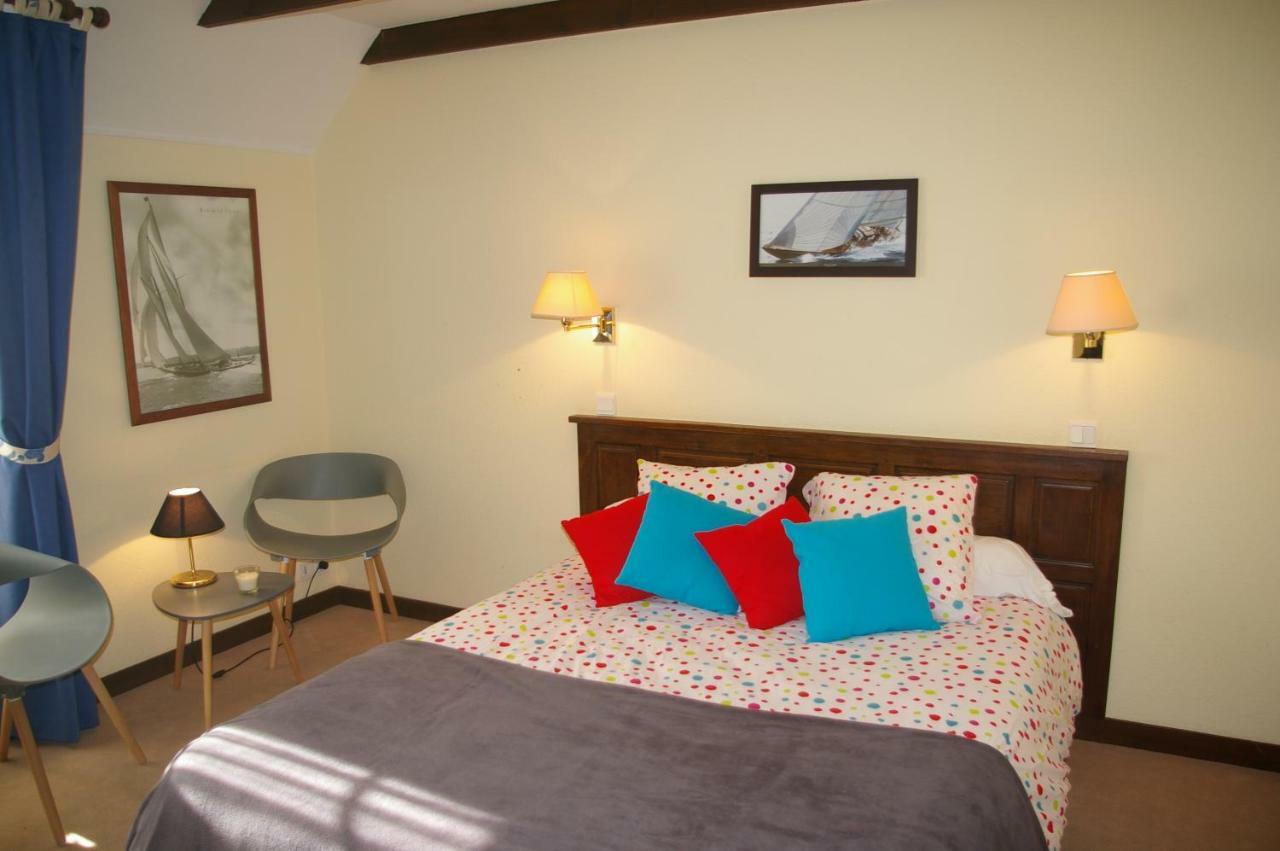 Domaine Les Grandes Roches Bed & Breakfast Tregunc Luaran gambar