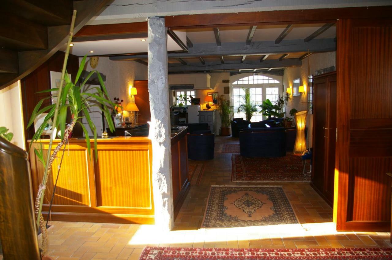 Domaine Les Grandes Roches Bed & Breakfast Tregunc Luaran gambar