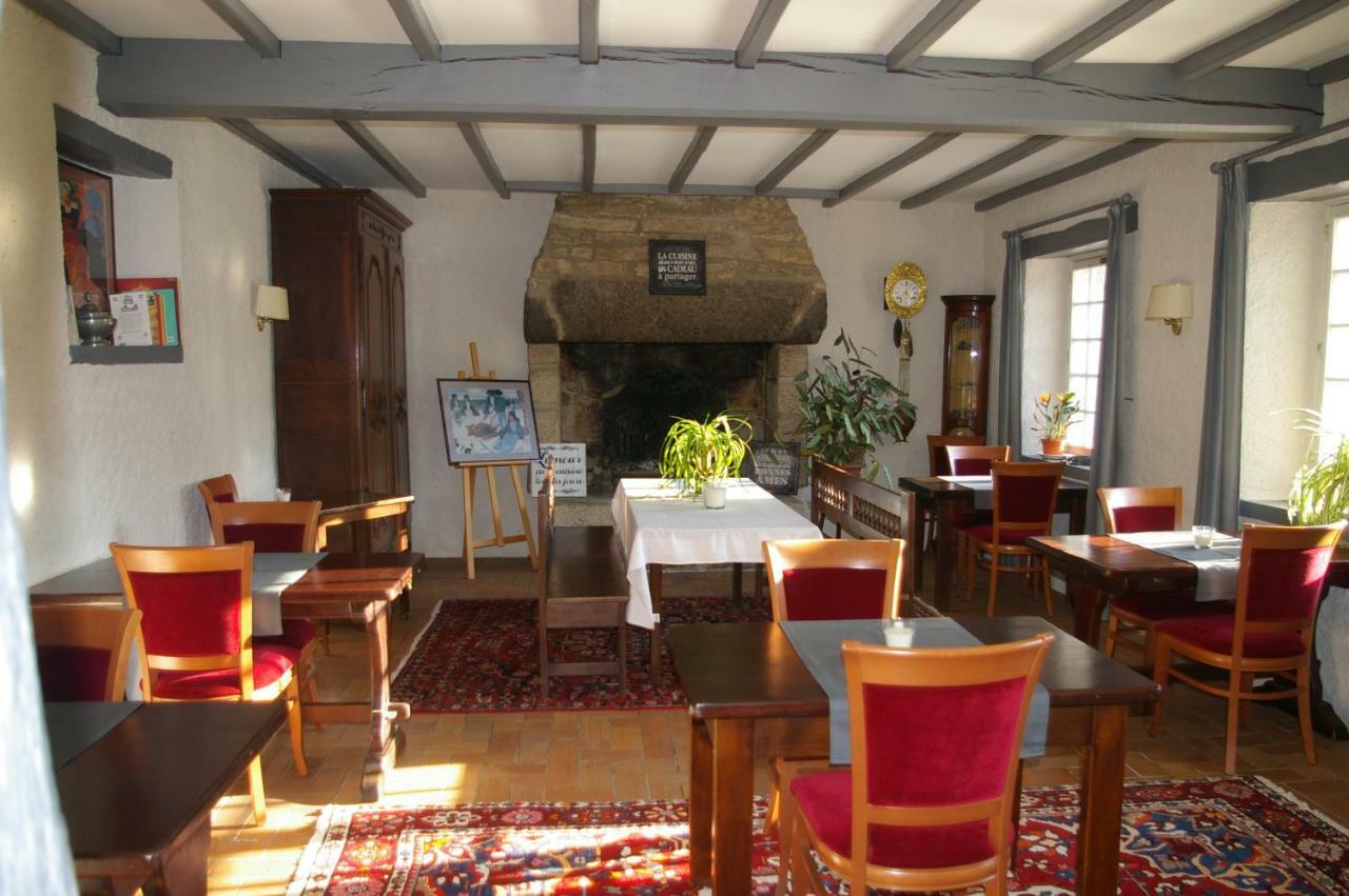 Domaine Les Grandes Roches Bed & Breakfast Tregunc Luaran gambar