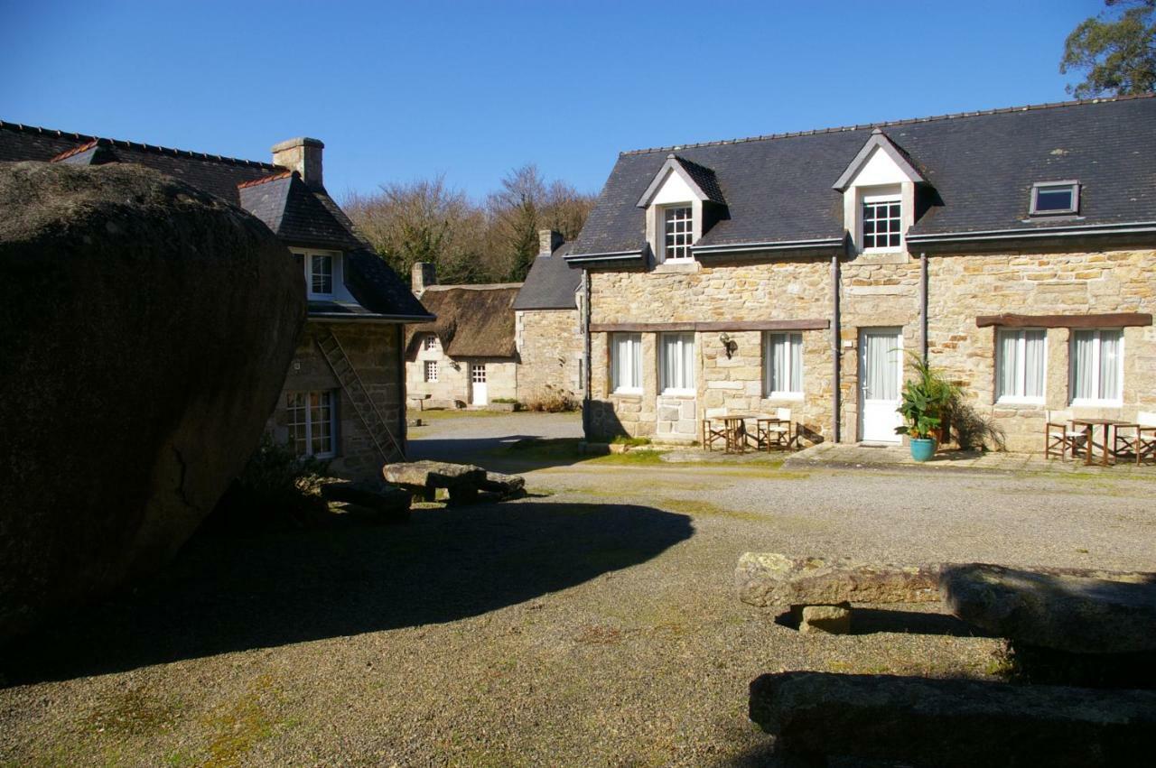 Domaine Les Grandes Roches Bed & Breakfast Tregunc Luaran gambar