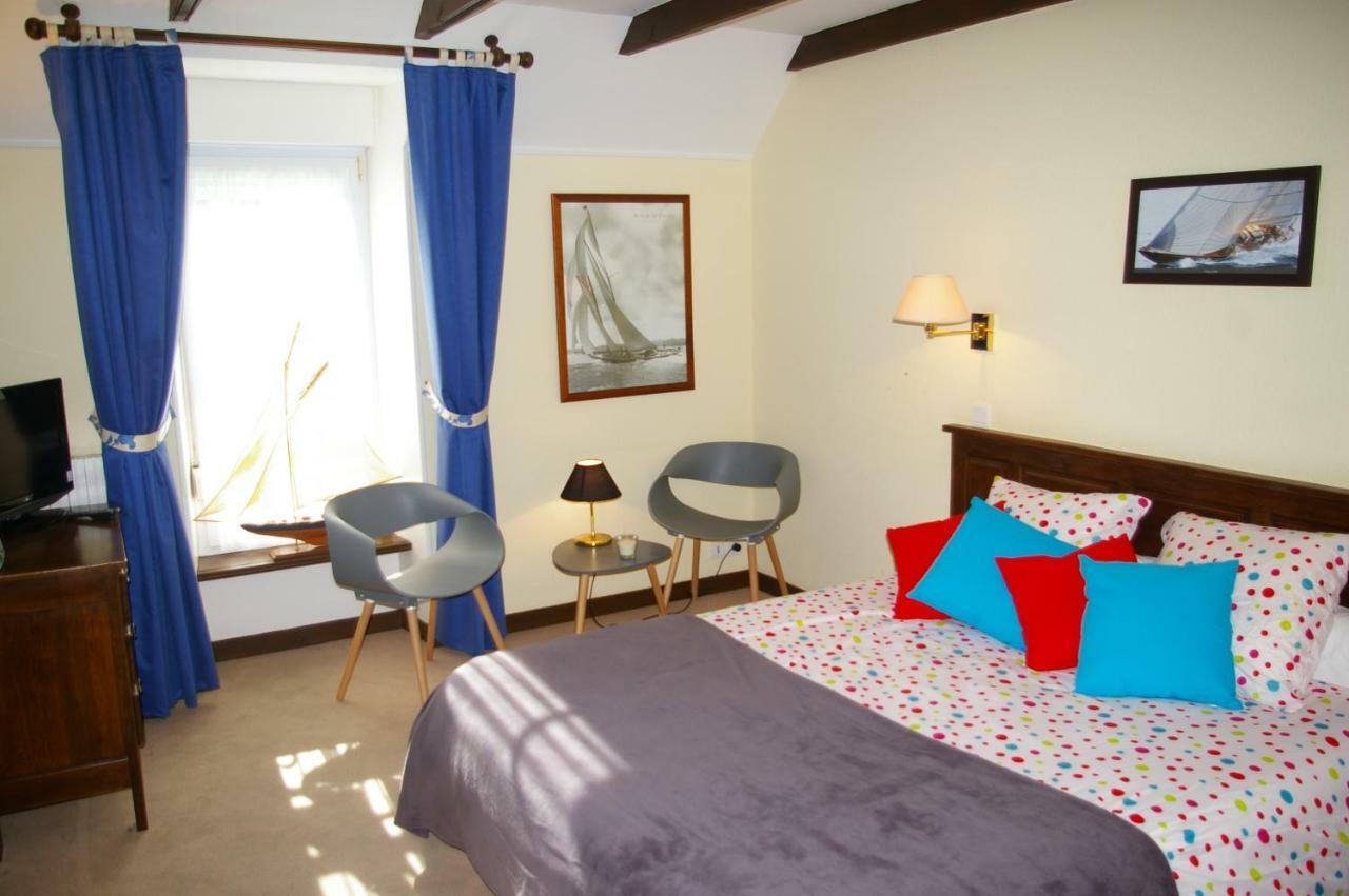 Domaine Les Grandes Roches Bed & Breakfast Tregunc Luaran gambar