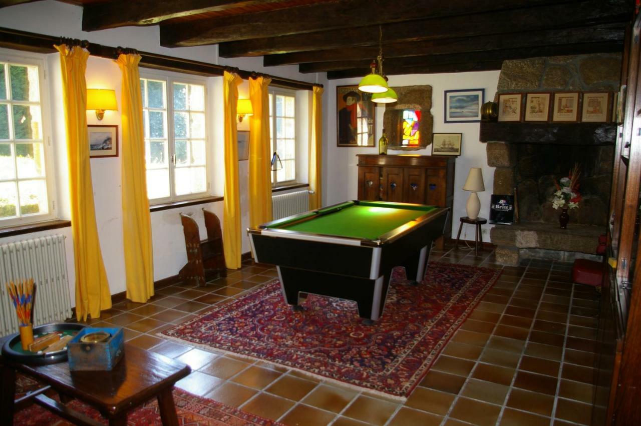 Domaine Les Grandes Roches Bed & Breakfast Tregunc Luaran gambar