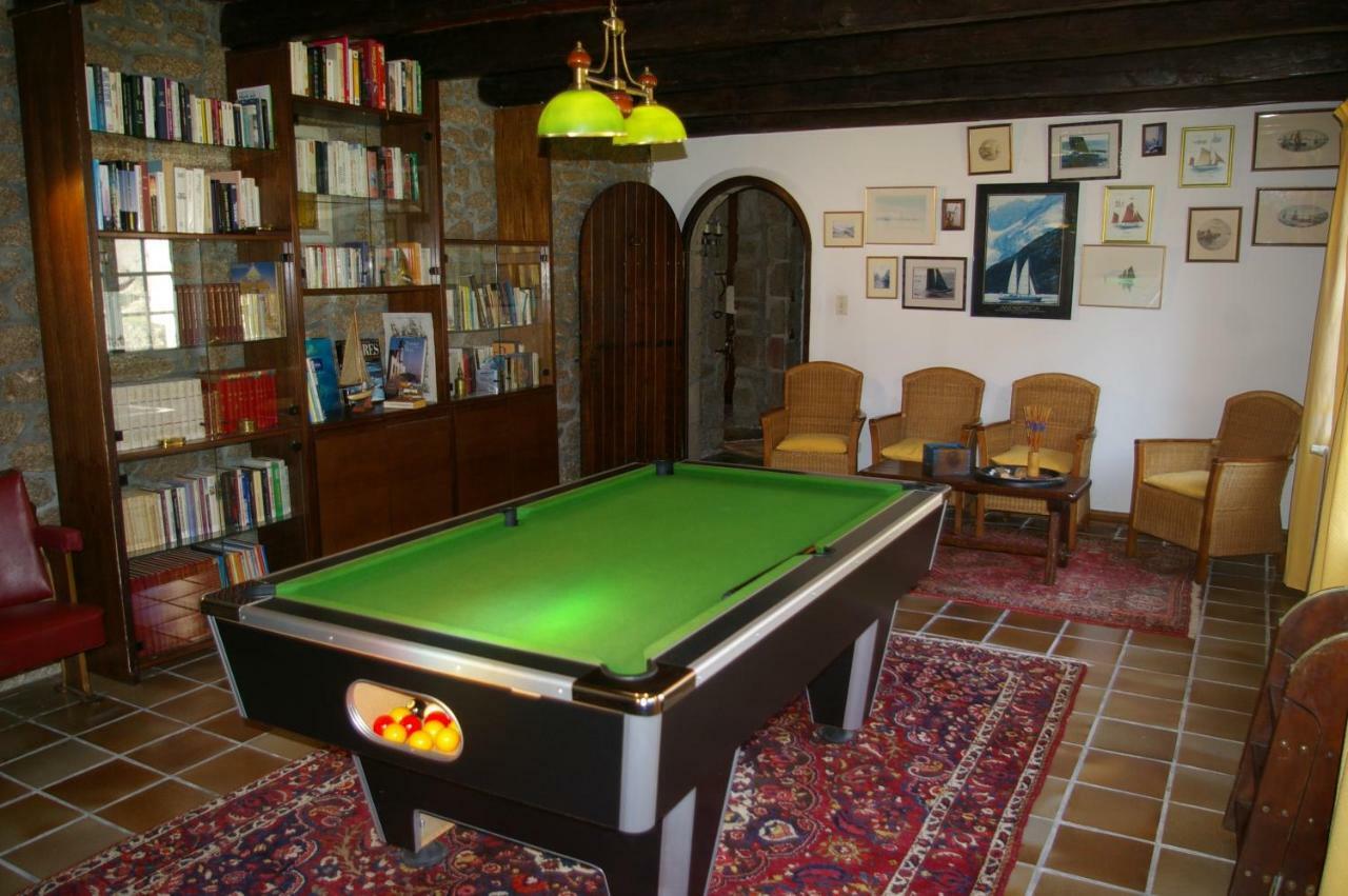 Domaine Les Grandes Roches Bed & Breakfast Tregunc Luaran gambar