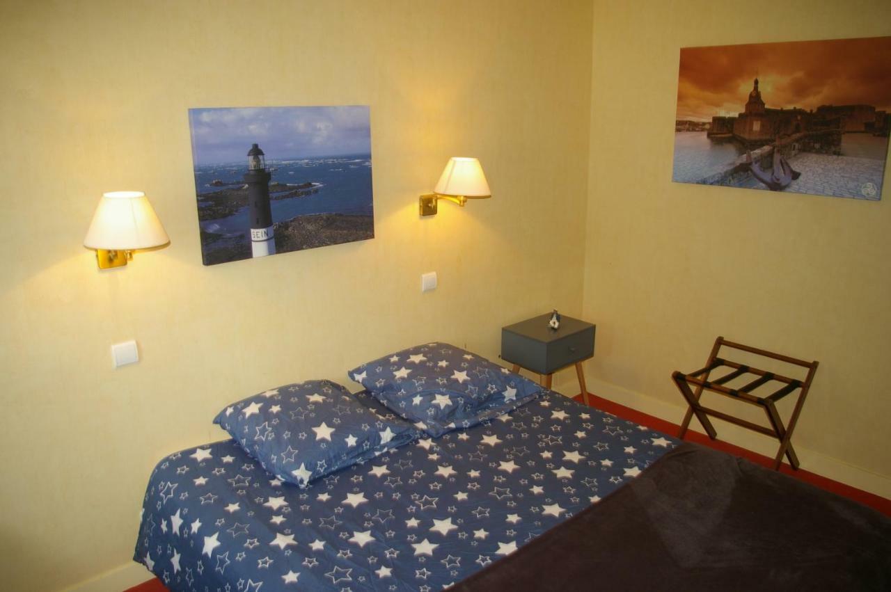 Domaine Les Grandes Roches Bed & Breakfast Tregunc Luaran gambar