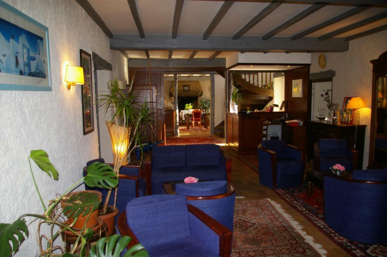 Domaine Les Grandes Roches Bed & Breakfast Tregunc Luaran gambar