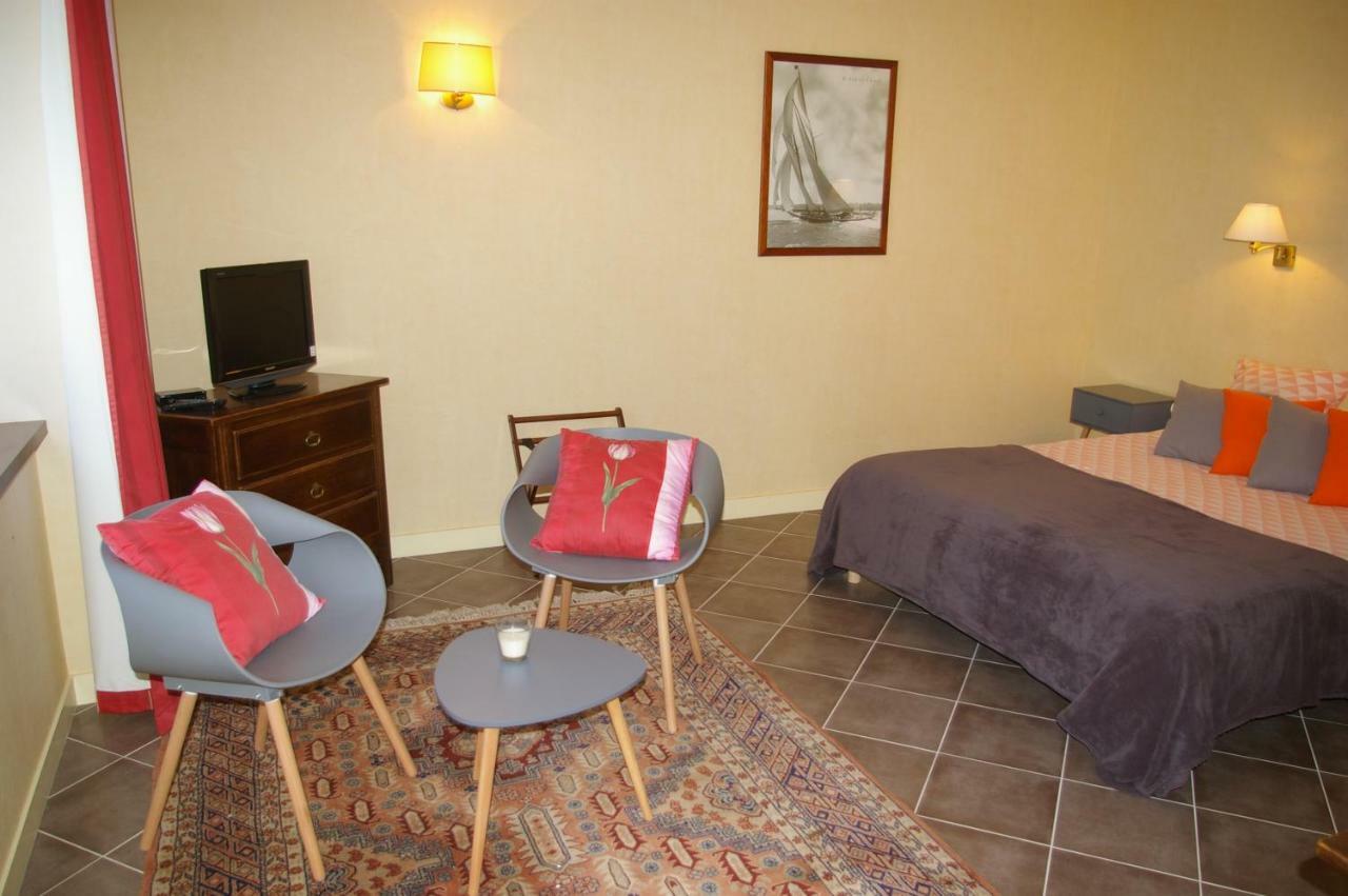 Domaine Les Grandes Roches Bed & Breakfast Tregunc Luaran gambar
