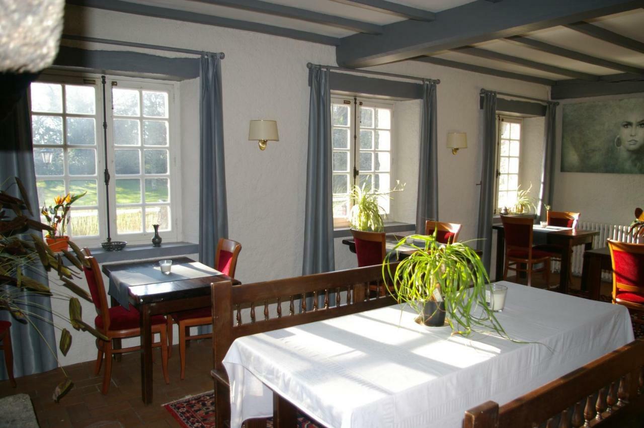 Domaine Les Grandes Roches Bed & Breakfast Tregunc Luaran gambar
