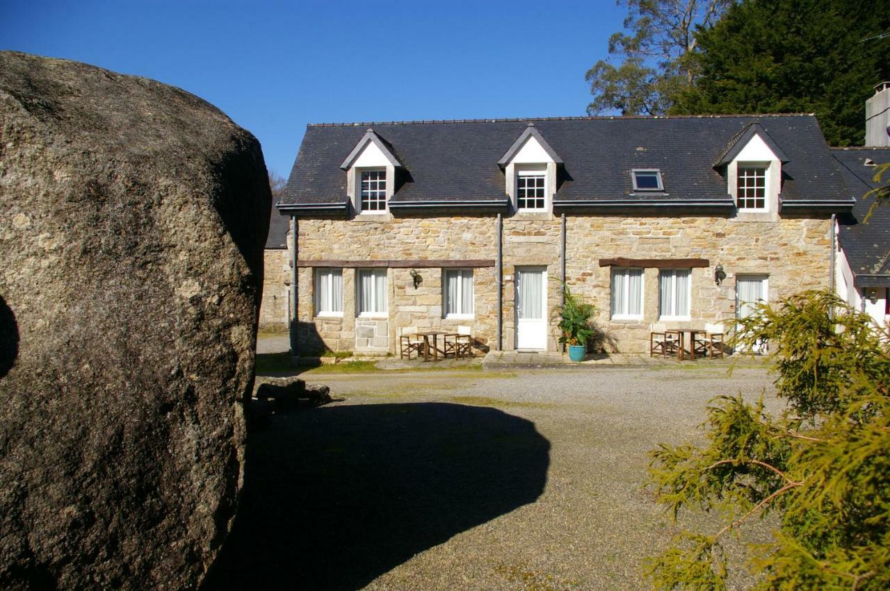 Domaine Les Grandes Roches Bed & Breakfast Tregunc Luaran gambar