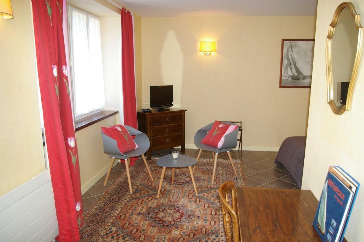 Domaine Les Grandes Roches Bed & Breakfast Tregunc Luaran gambar