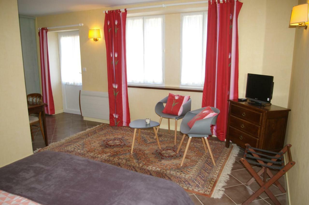 Domaine Les Grandes Roches Bed & Breakfast Tregunc Luaran gambar