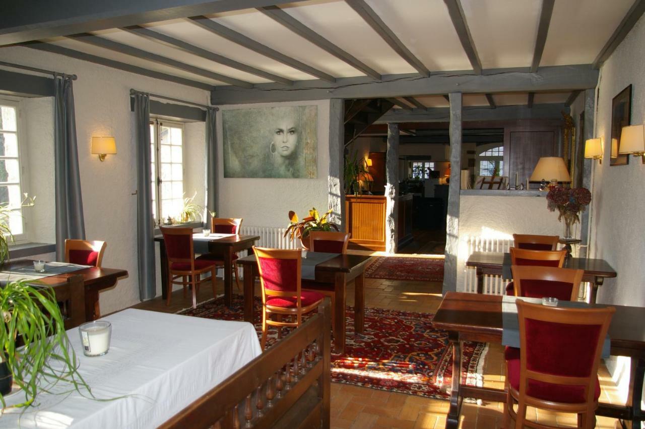 Domaine Les Grandes Roches Bed & Breakfast Tregunc Luaran gambar