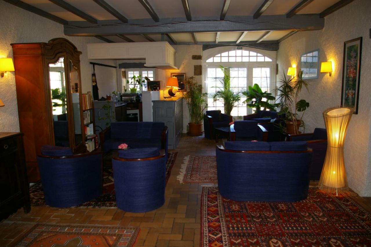 Domaine Les Grandes Roches Bed & Breakfast Tregunc Luaran gambar