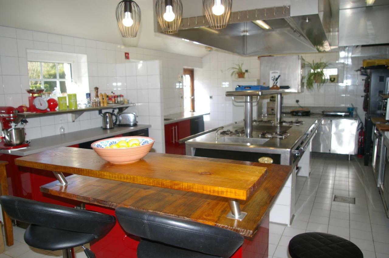 Domaine Les Grandes Roches Bed & Breakfast Tregunc Luaran gambar