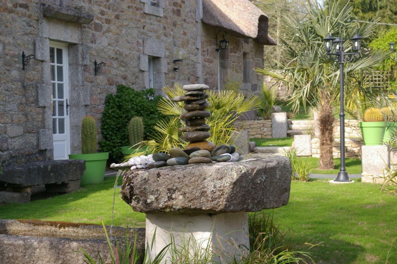 Domaine Les Grandes Roches Bed & Breakfast Tregunc Luaran gambar