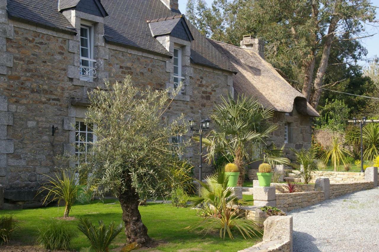 Domaine Les Grandes Roches Bed & Breakfast Tregunc Luaran gambar
