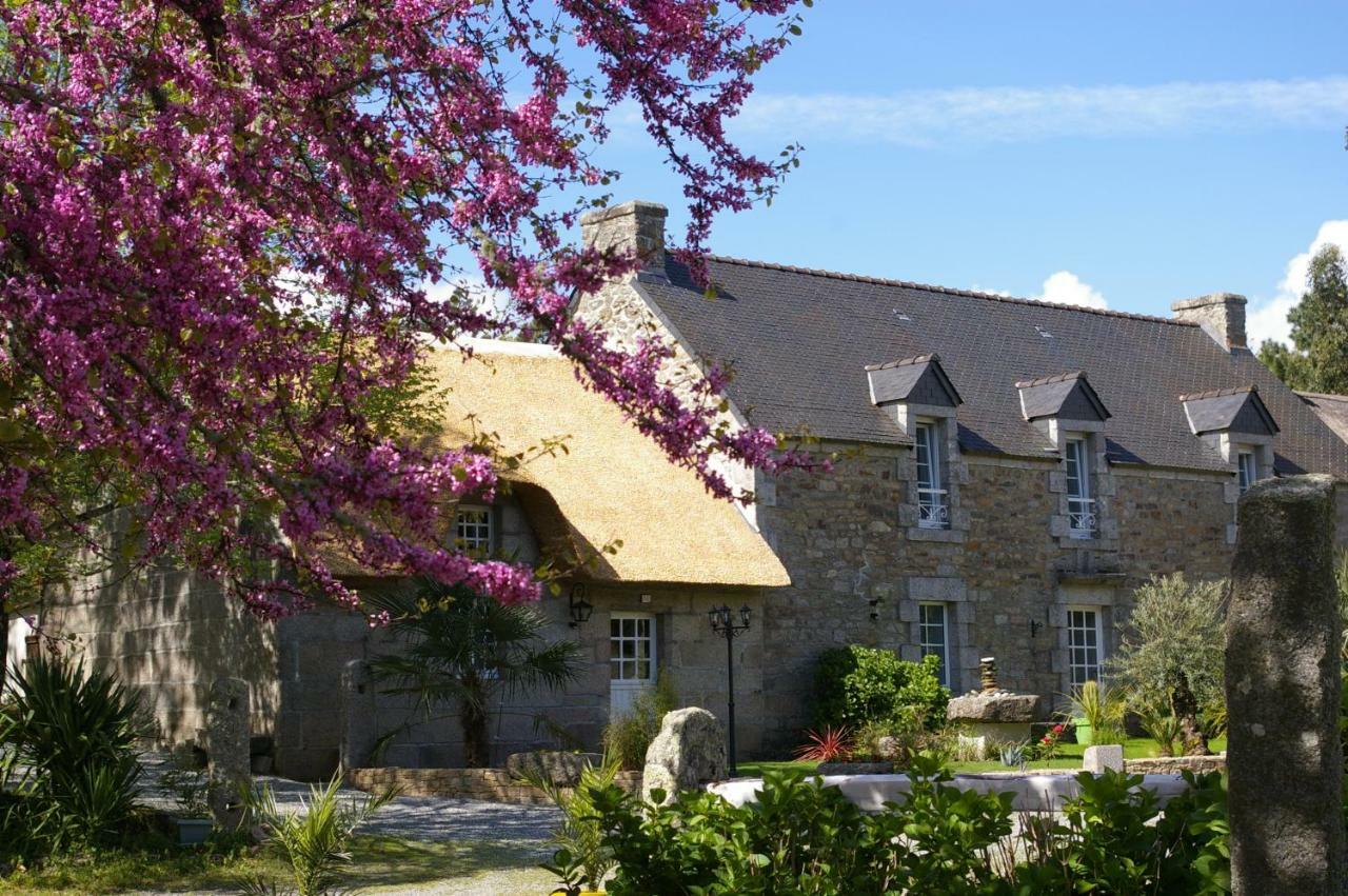 Domaine Les Grandes Roches Bed & Breakfast Tregunc Luaran gambar