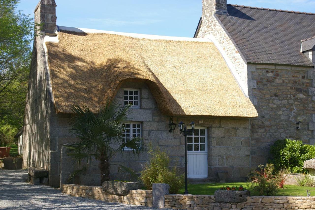 Domaine Les Grandes Roches Bed & Breakfast Tregunc Luaran gambar