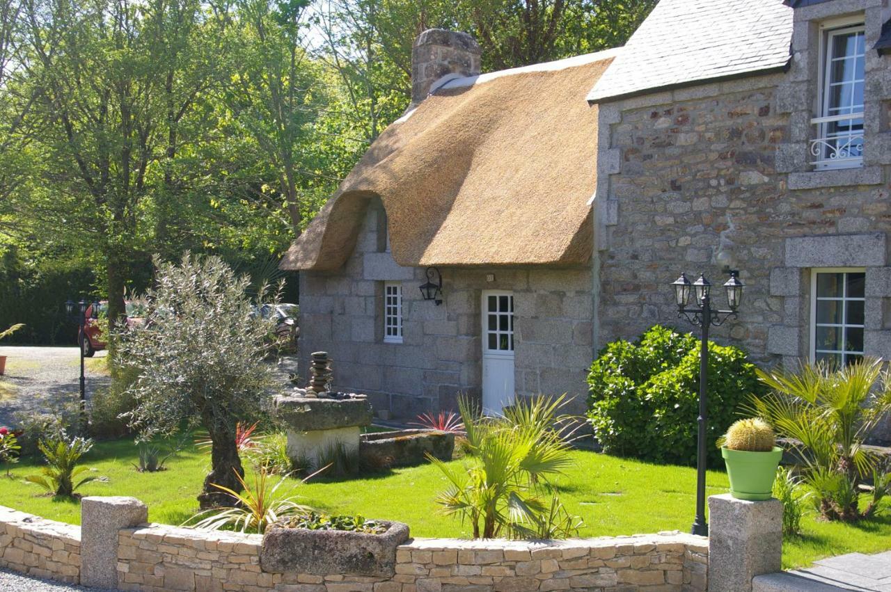Domaine Les Grandes Roches Bed & Breakfast Tregunc Luaran gambar