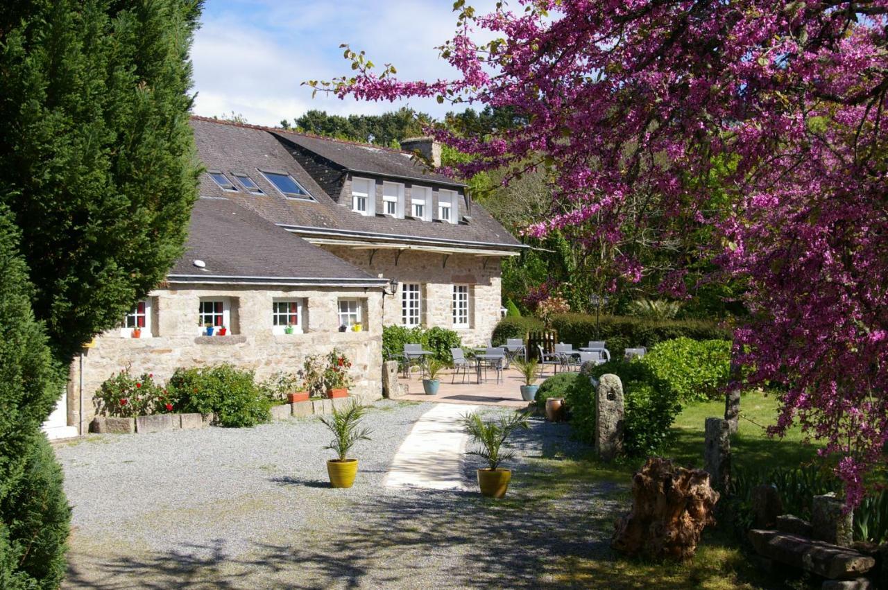 Domaine Les Grandes Roches Bed & Breakfast Tregunc Luaran gambar