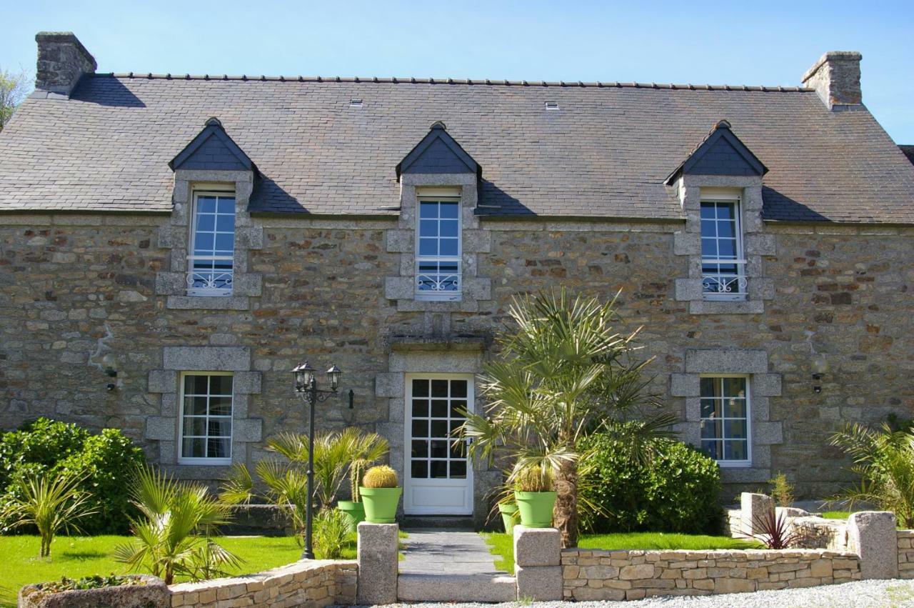 Domaine Les Grandes Roches Bed & Breakfast Tregunc Luaran gambar