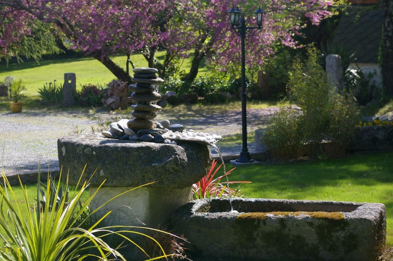Domaine Les Grandes Roches Bed & Breakfast Tregunc Luaran gambar