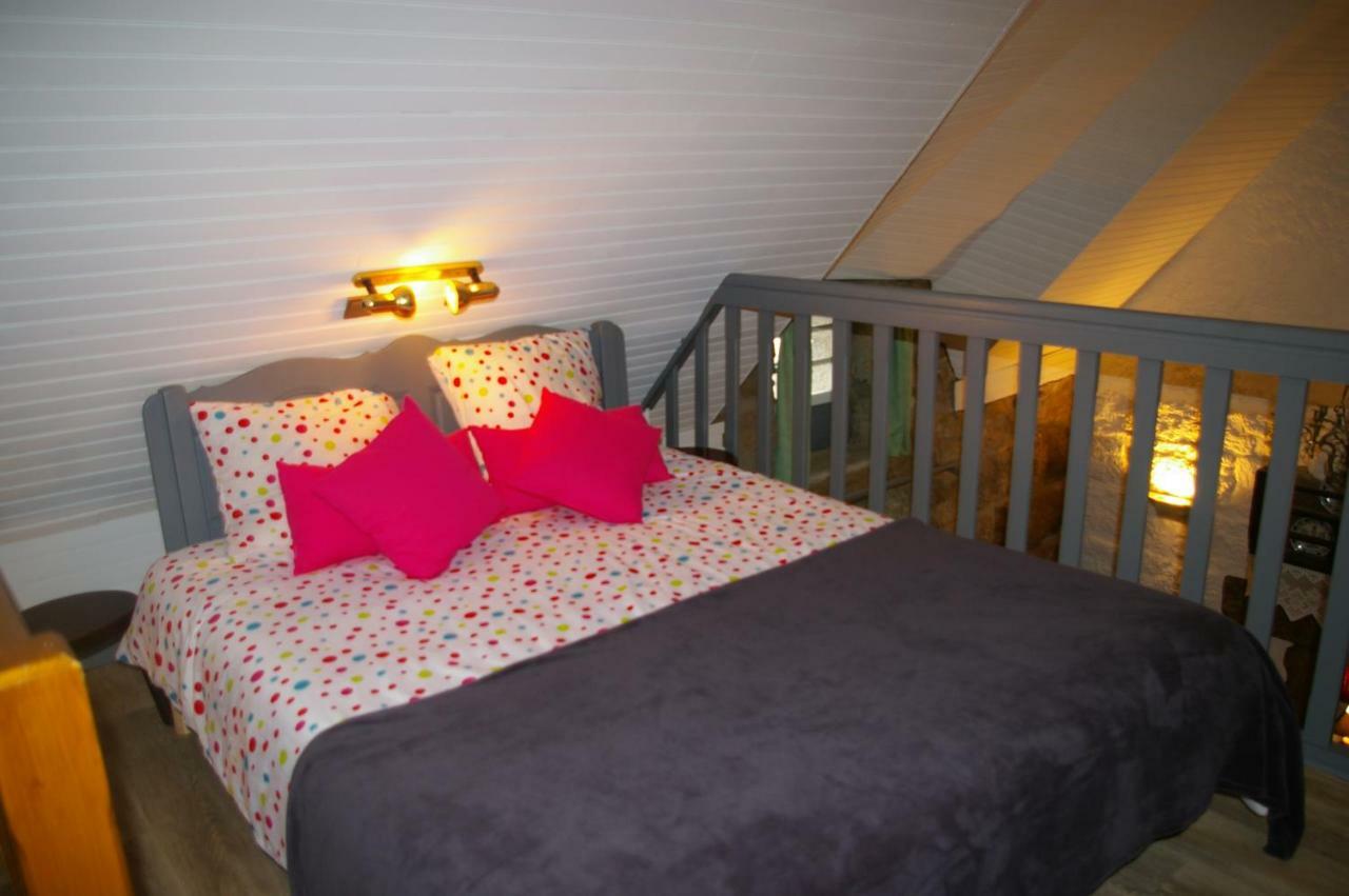 Domaine Les Grandes Roches Bed & Breakfast Tregunc Luaran gambar
