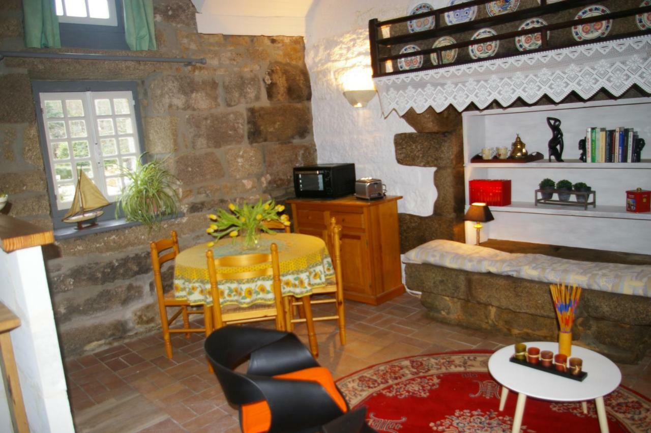 Domaine Les Grandes Roches Bed & Breakfast Tregunc Luaran gambar