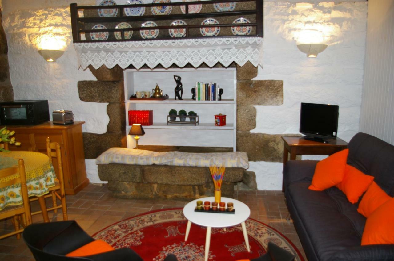 Domaine Les Grandes Roches Bed & Breakfast Tregunc Luaran gambar