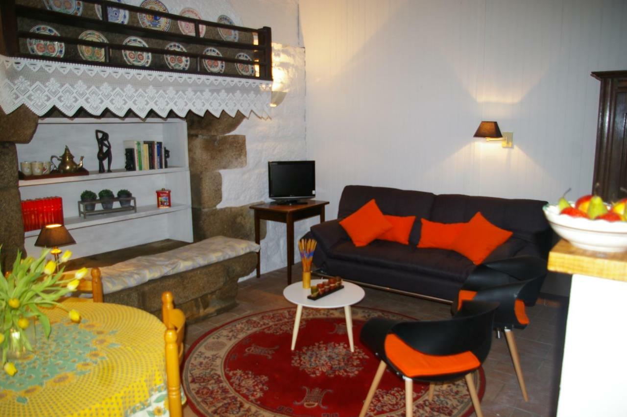 Domaine Les Grandes Roches Bed & Breakfast Tregunc Luaran gambar