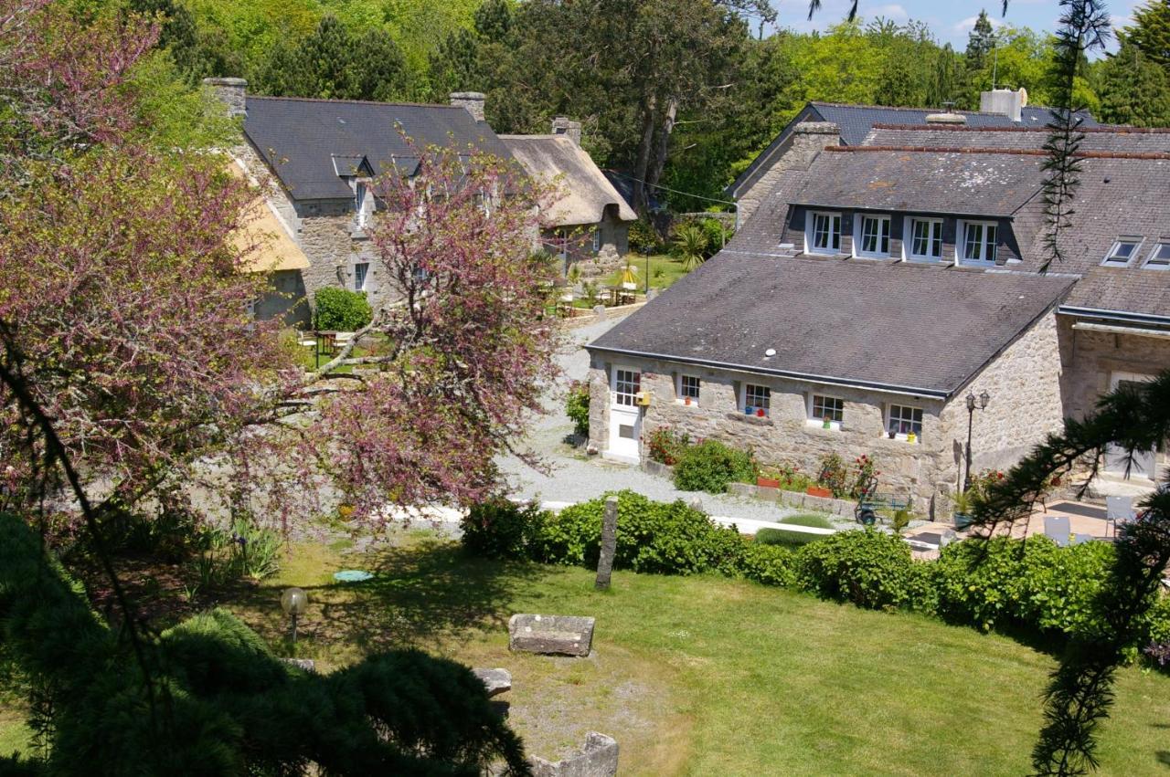 Domaine Les Grandes Roches Bed & Breakfast Tregunc Luaran gambar